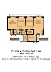 Blk 88 Skyville @ Dawson (Queenstown), HDB 4 Rooms #454744671